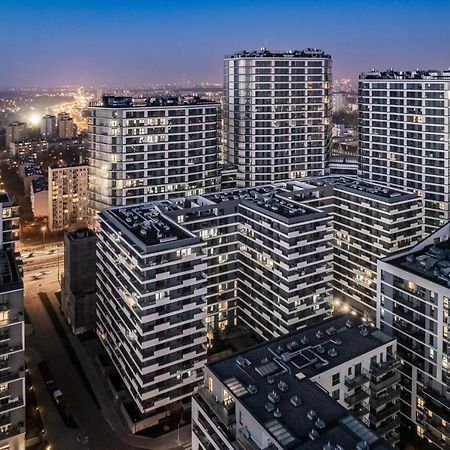 شقة Apart D&K Free Parking Marcina Kasprzaka 29 وارسو المظهر الخارجي الصورة